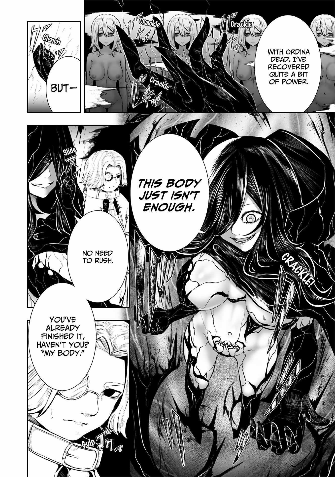 I’m the Only One with Unfavorable Skills, Isekai Summoning Rebellion Chapter 109 - Page 12