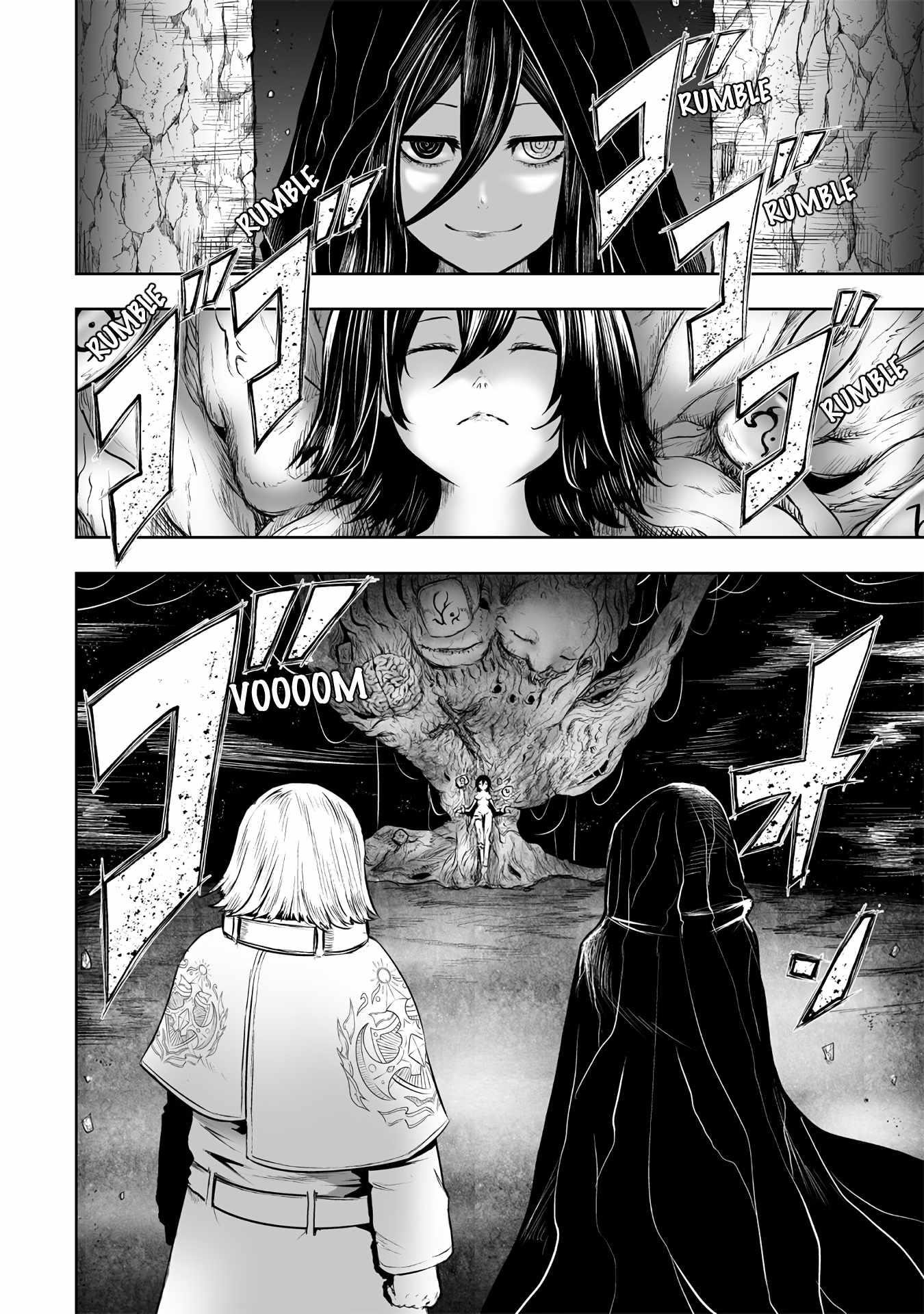 I’m the Only One with Unfavorable Skills, Isekai Summoning Rebellion Chapter 109 - Page 14