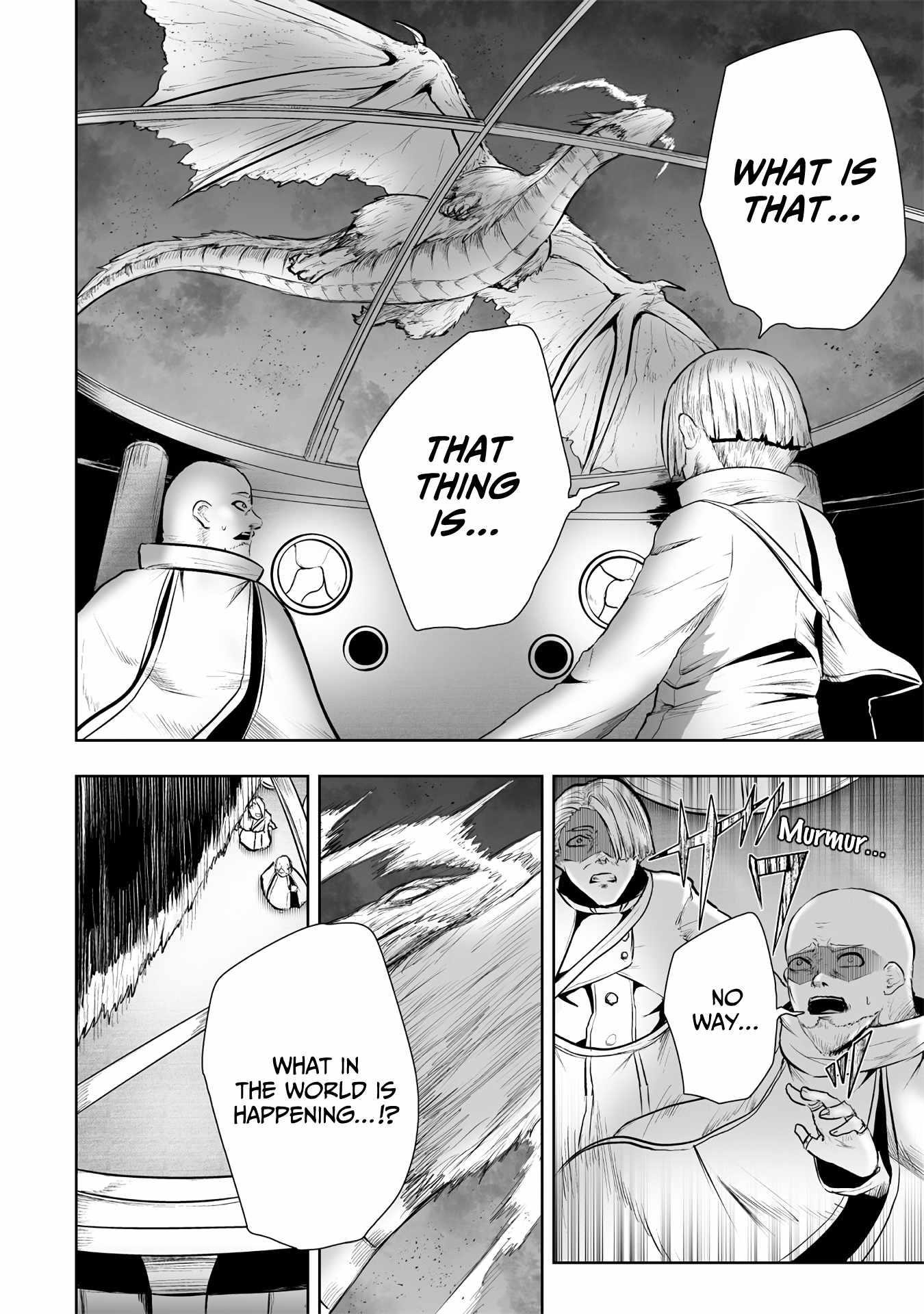 I’m the Only One with Unfavorable Skills, Isekai Summoning Rebellion Chapter 109 - Page 2