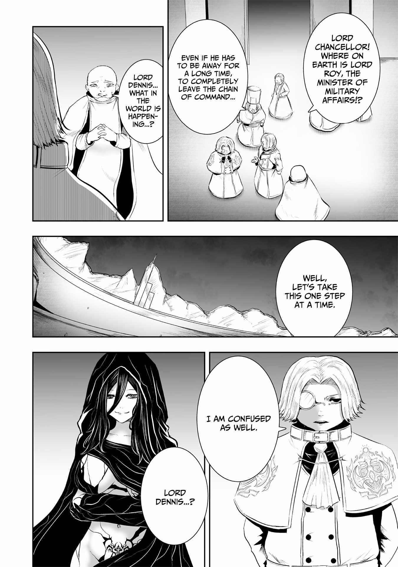 I’m the Only One with Unfavorable Skills, Isekai Summoning Rebellion Chapter 109 - Page 6