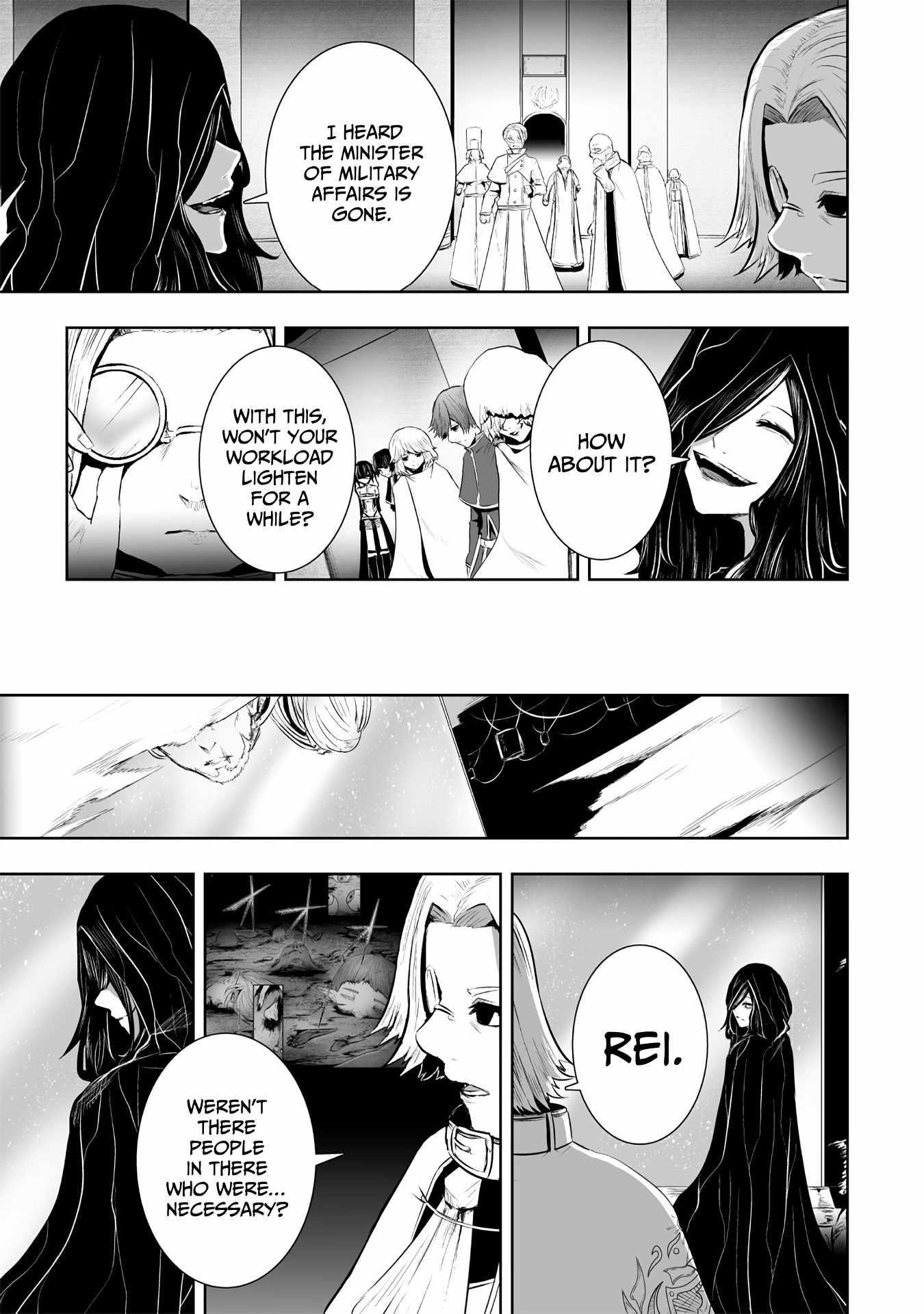 I’m the Only One with Unfavorable Skills, Isekai Summoning Rebellion Chapter 109 - Page 9