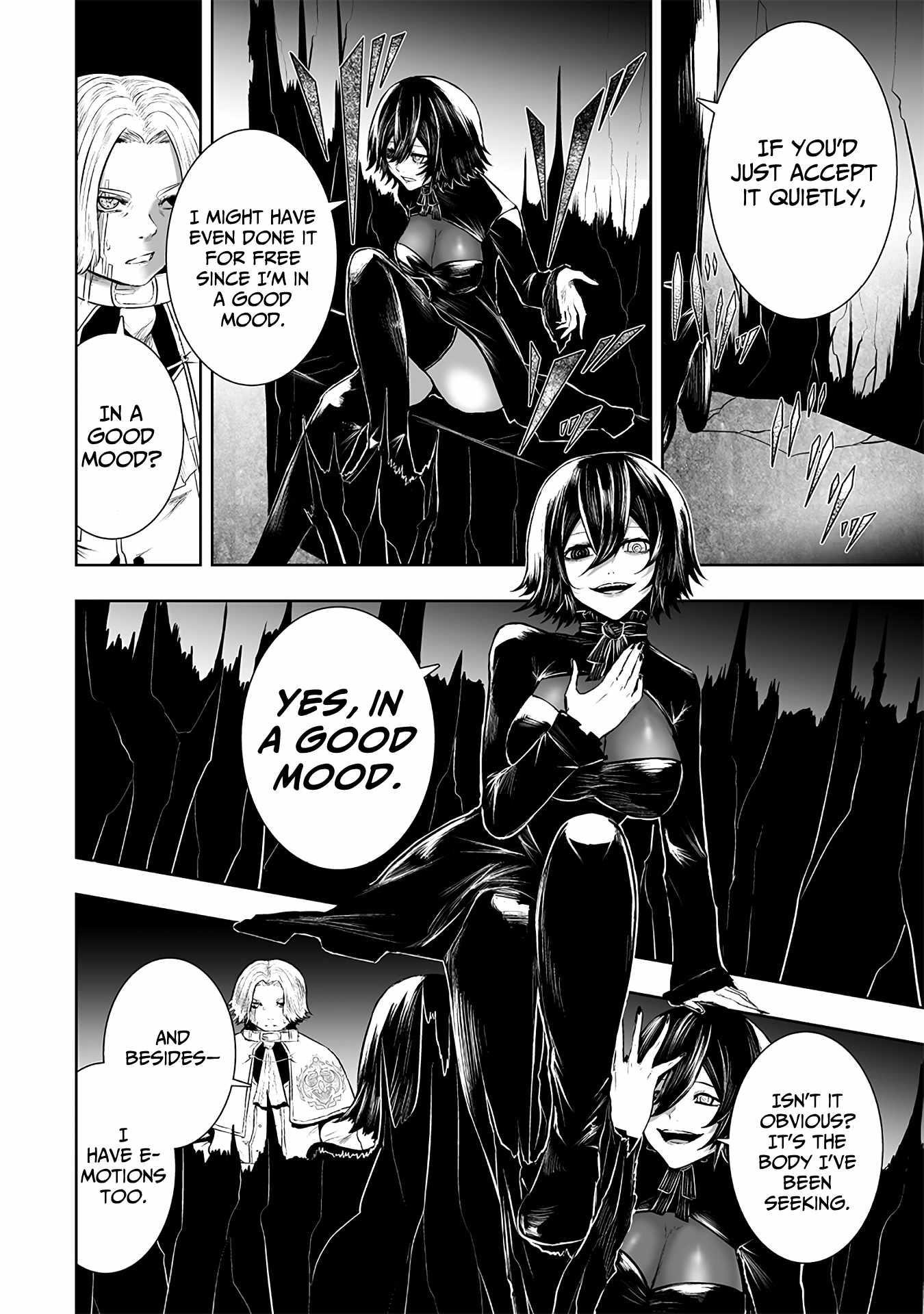 I’m the Only One with Unfavorable Skills, Isekai Summoning Rebellion Chapter 110 - Page 12