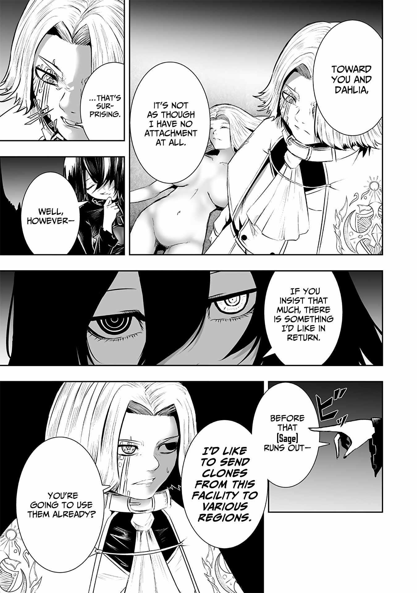 I’m the Only One with Unfavorable Skills, Isekai Summoning Rebellion Chapter 110 - Page 13