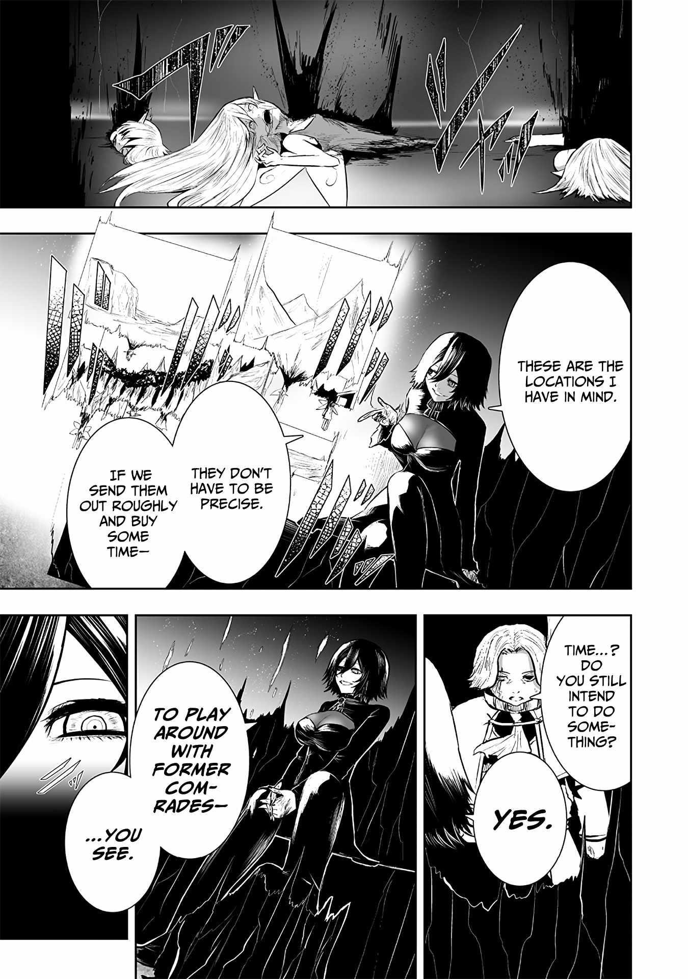 I’m the Only One with Unfavorable Skills, Isekai Summoning Rebellion Chapter 110 - Page 15