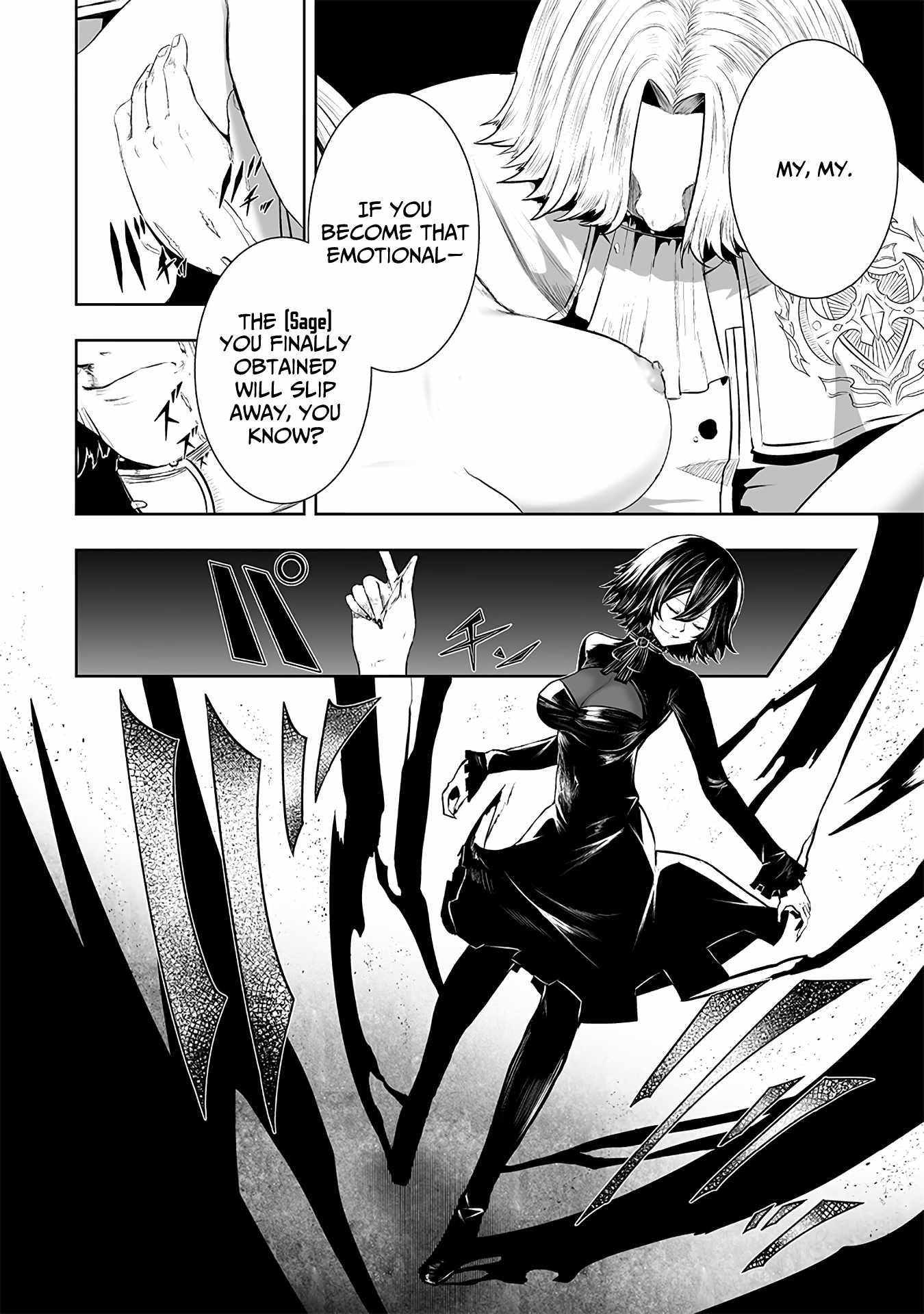 I’m the Only One with Unfavorable Skills, Isekai Summoning Rebellion Chapter 110 - Page 8