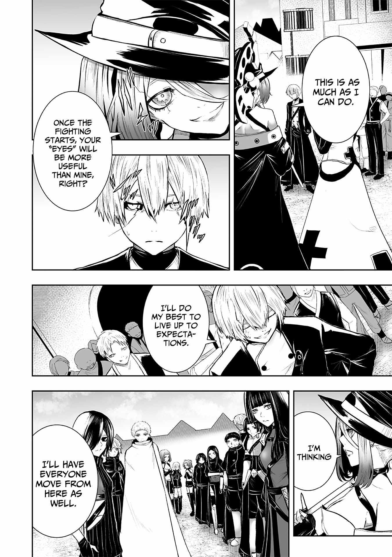 I’m the Only One with Unfavorable Skills, Isekai Summoning Rebellion Chapter 111 - Page 13