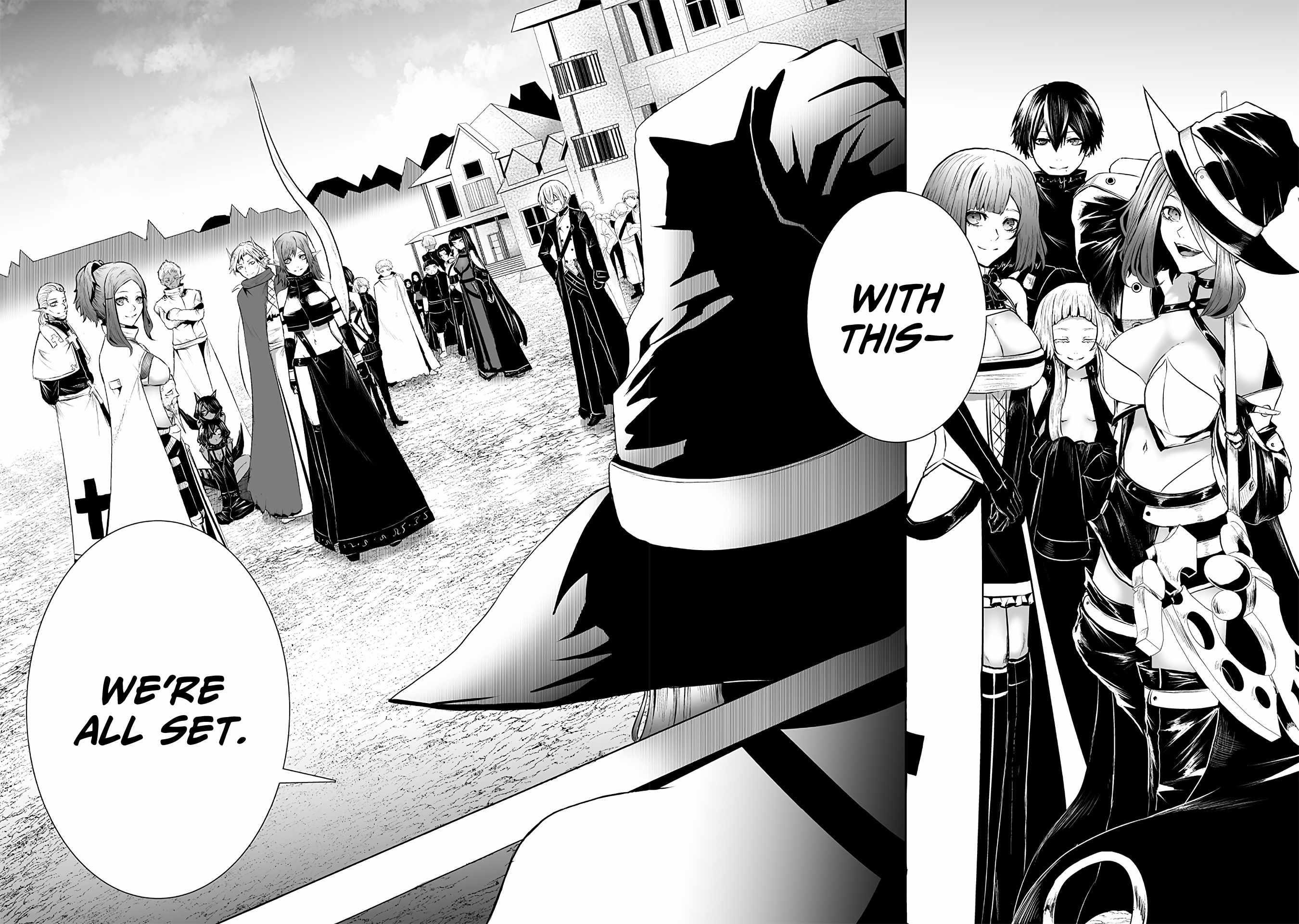 I’m the Only One with Unfavorable Skills, Isekai Summoning Rebellion Chapter 111 - Page 4