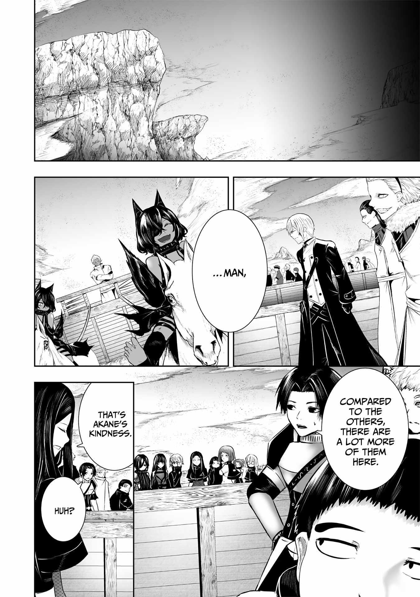 I’m the Only One with Unfavorable Skills, Isekai Summoning Rebellion Chapter 112 - Page 10