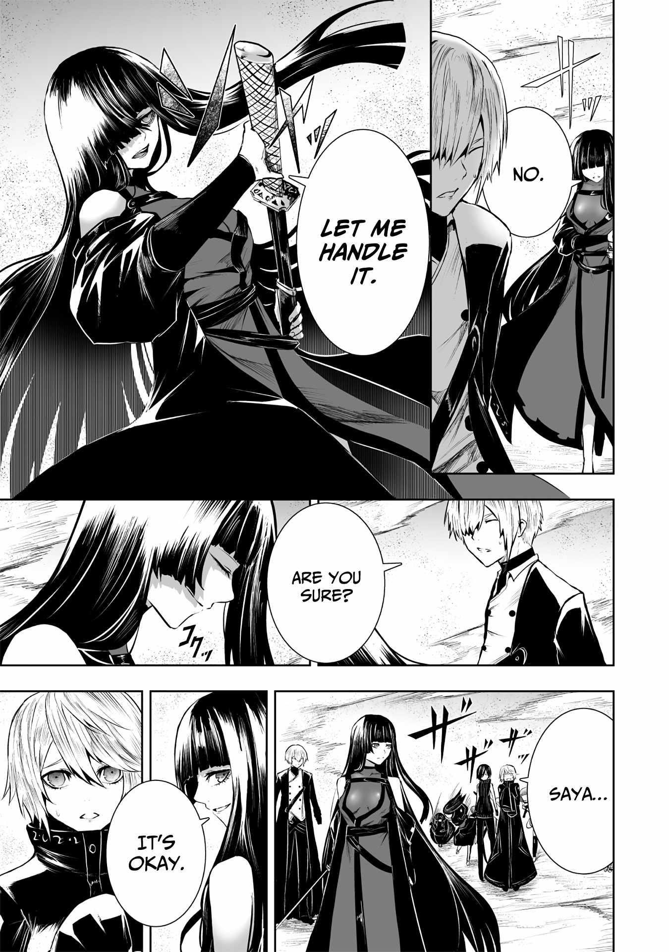 I’m the Only One with Unfavorable Skills, Isekai Summoning Rebellion Chapter 112 - Page 19