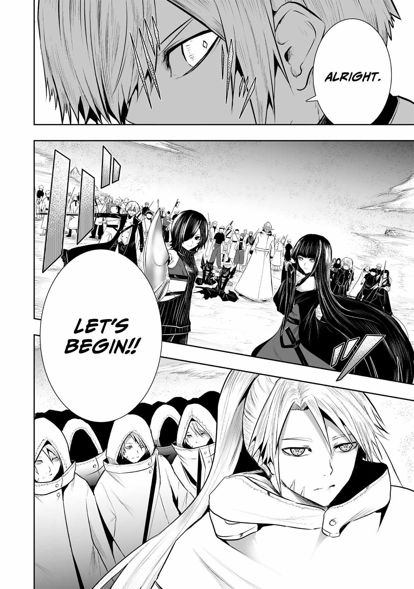 I’m the Only One with Unfavorable Skills, Isekai Summoning Rebellion Chapter 112 - Page 22