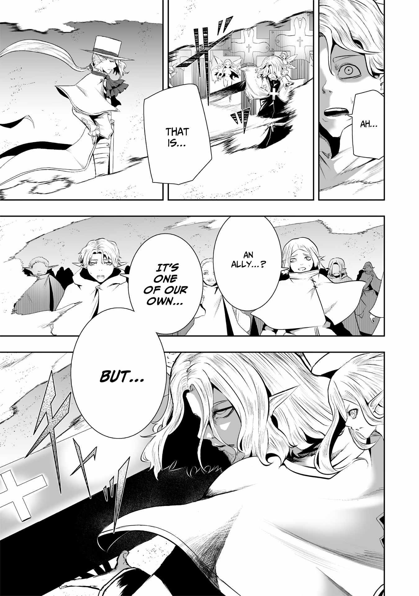 I’m the Only One with Unfavorable Skills, Isekai Summoning Rebellion Chapter 113 - Page 11