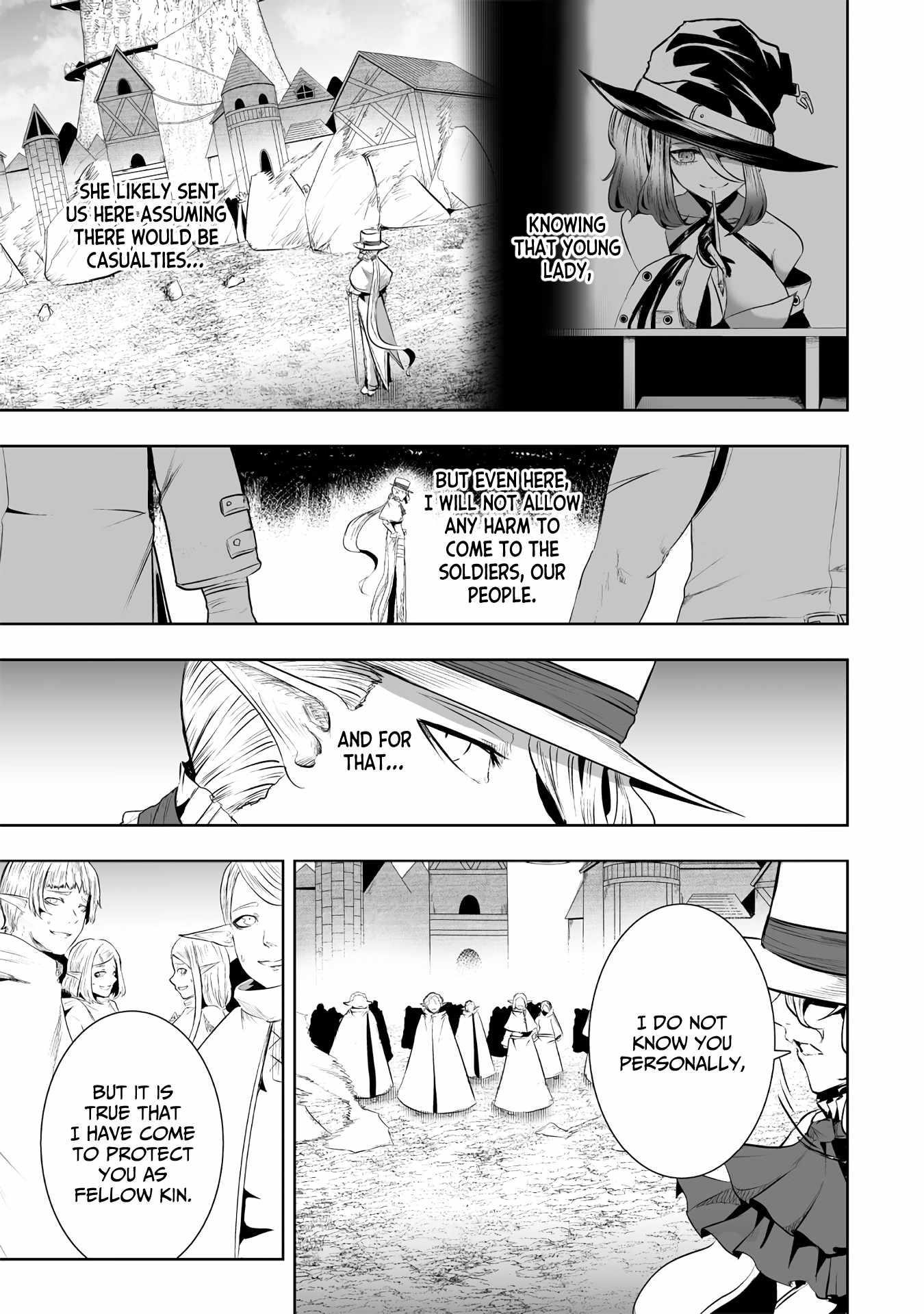 I’m the Only One with Unfavorable Skills, Isekai Summoning Rebellion Chapter 113 - Page 13