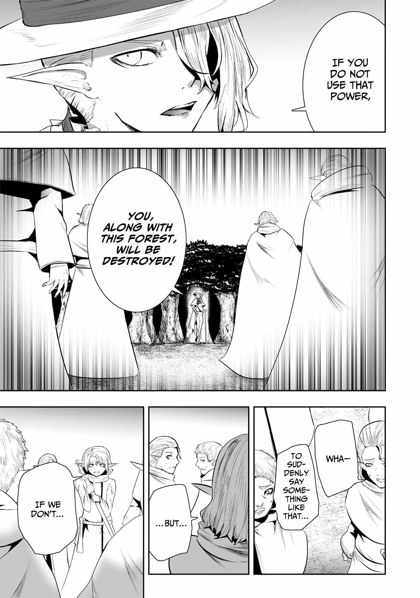 I’m the Only One with Unfavorable Skills, Isekai Summoning Rebellion Chapter 113 - Page 15