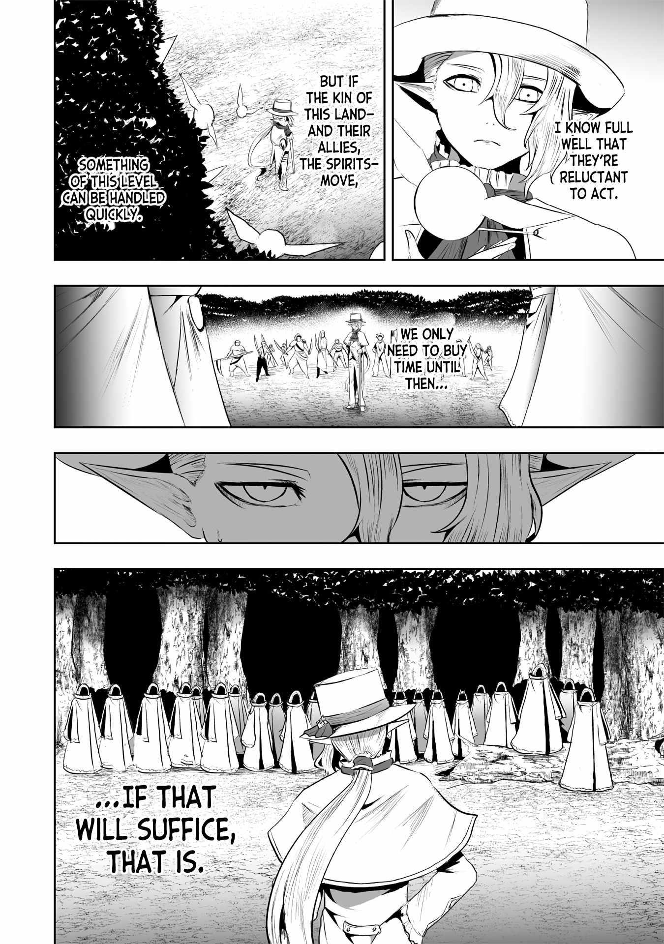 I’m the Only One with Unfavorable Skills, Isekai Summoning Rebellion Chapter 113 - Page 16