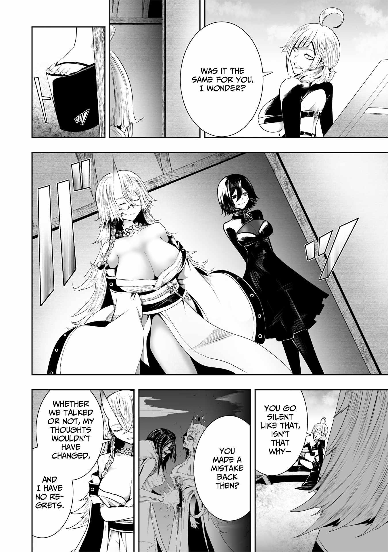 I’m the Only One with Unfavorable Skills, Isekai Summoning Rebellion Chapter 113 - Page 18