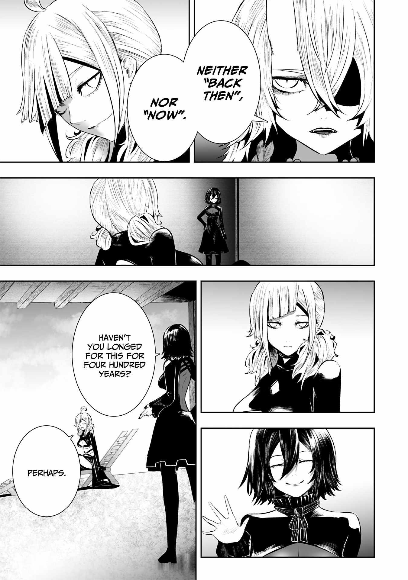 I’m the Only One with Unfavorable Skills, Isekai Summoning Rebellion Chapter 113 - Page 19