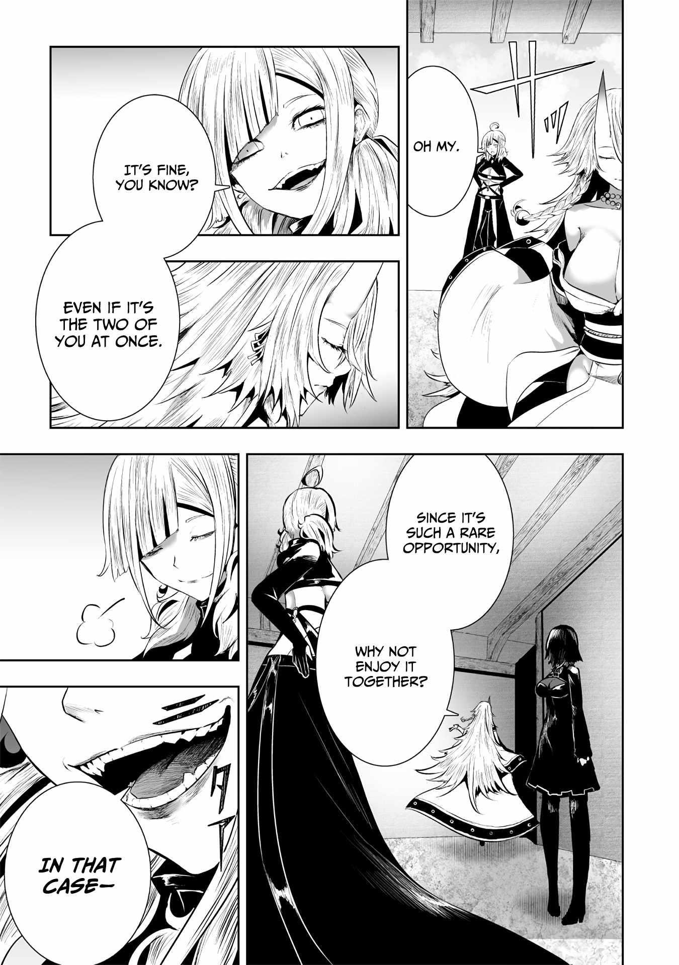 I’m the Only One with Unfavorable Skills, Isekai Summoning Rebellion Chapter 113 - Page 21