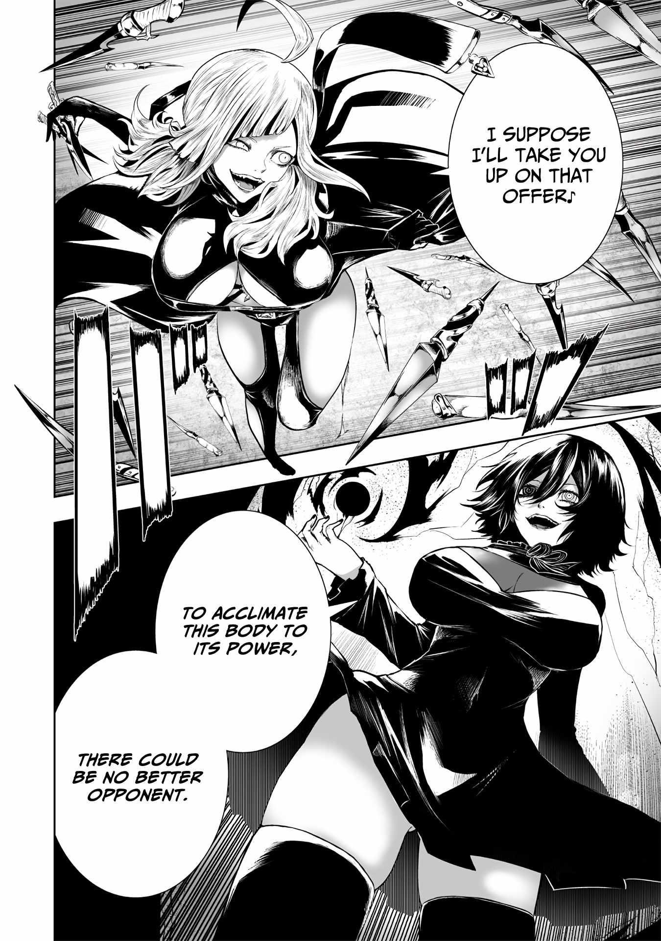 I’m the Only One with Unfavorable Skills, Isekai Summoning Rebellion Chapter 113 - Page 22