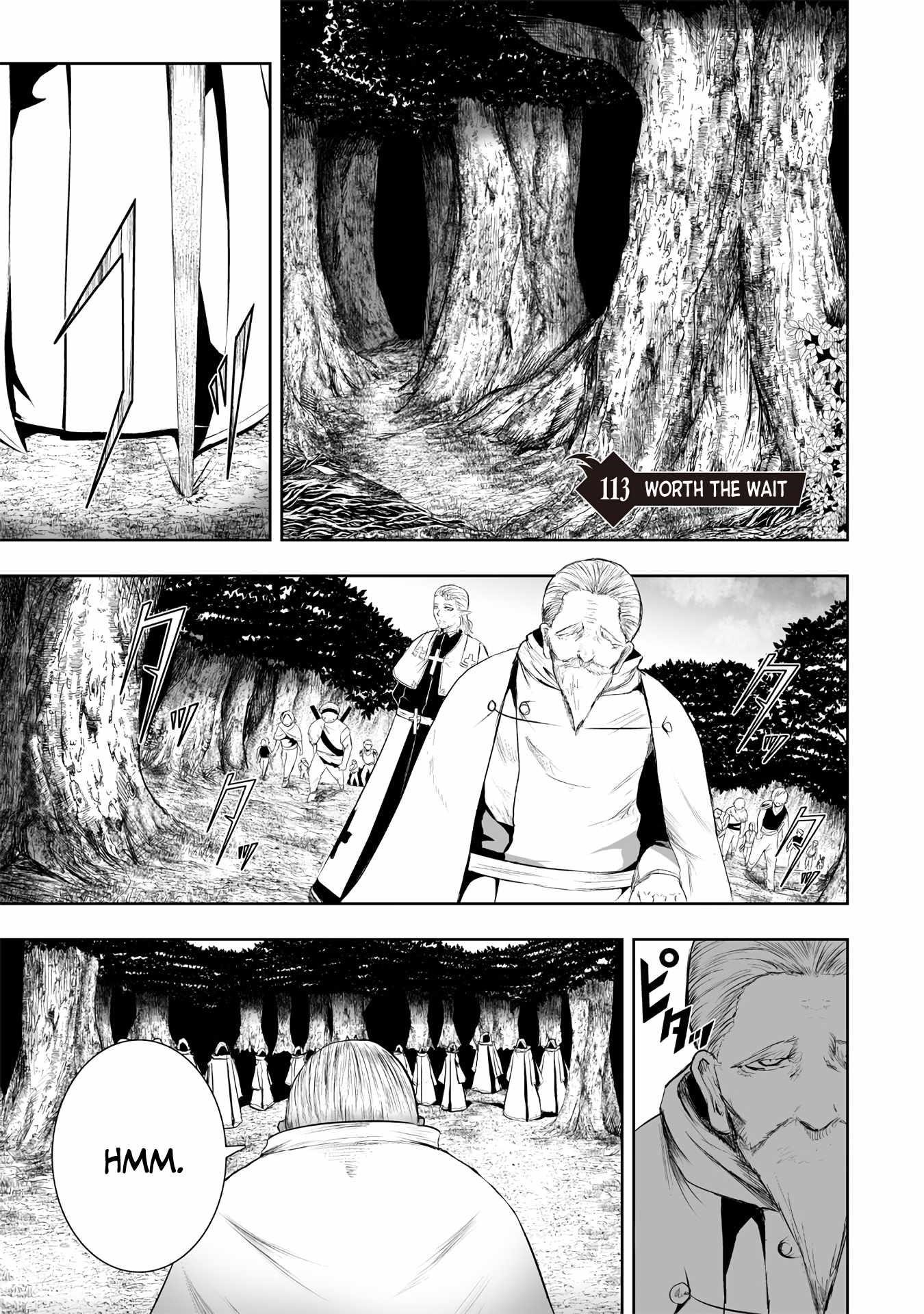I’m the Only One with Unfavorable Skills, Isekai Summoning Rebellion Chapter 113 - Page 3