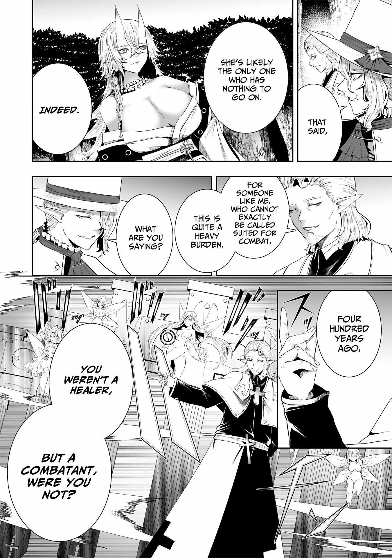 I’m the Only One with Unfavorable Skills, Isekai Summoning Rebellion Chapter 113 - Page 6