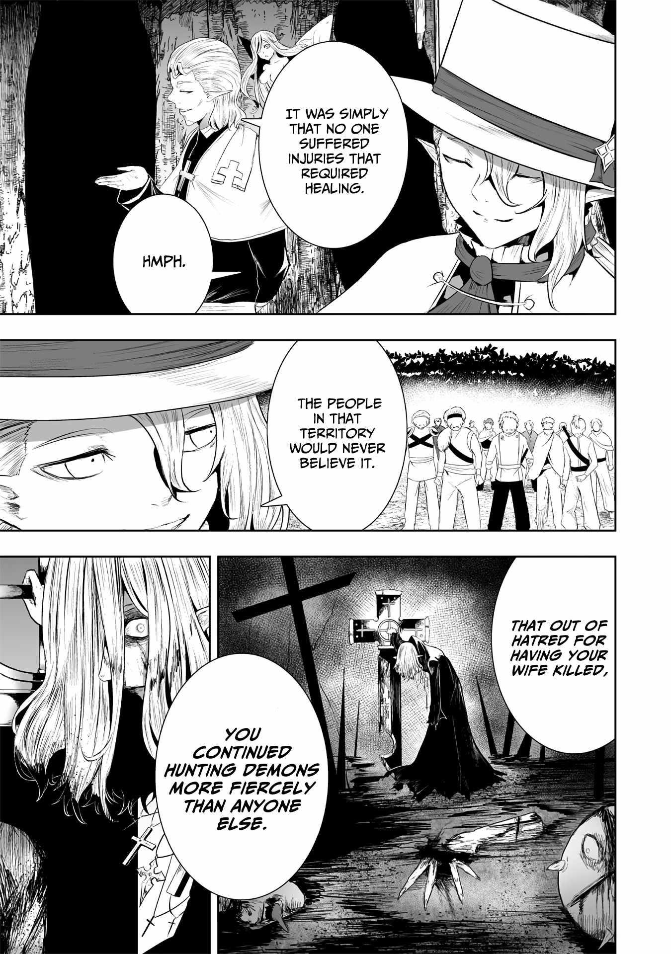 I’m the Only One with Unfavorable Skills, Isekai Summoning Rebellion Chapter 113 - Page 7