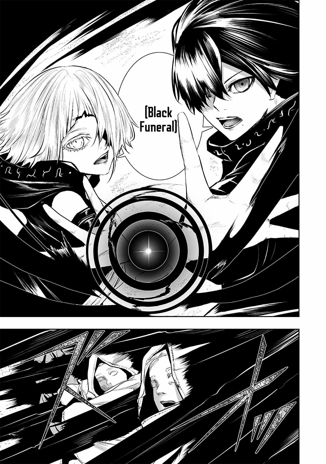 I’m the Only One with Unfavorable Skills, Isekai Summoning Rebellion Chapter 114 - Page 15