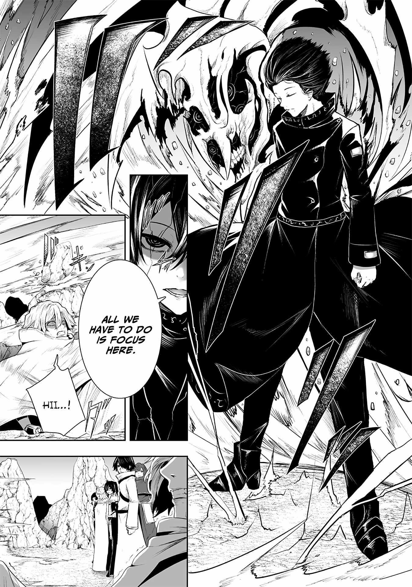 I’m the Only One with Unfavorable Skills, Isekai Summoning Rebellion Chapter 114 - Page 9