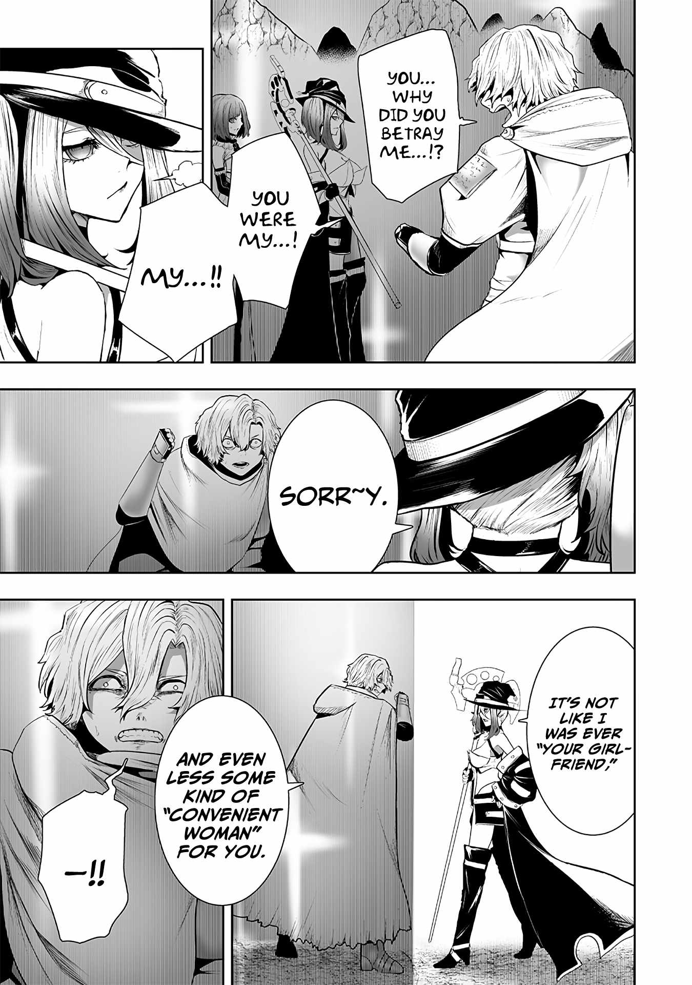 I’m the Only One with Unfavorable Skills, Isekai Summoning Rebellion Chapter 115 - Page 10