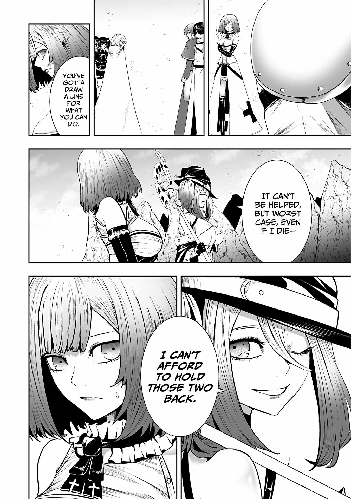 I’m the Only One with Unfavorable Skills, Isekai Summoning Rebellion Chapter 115 - Page 4