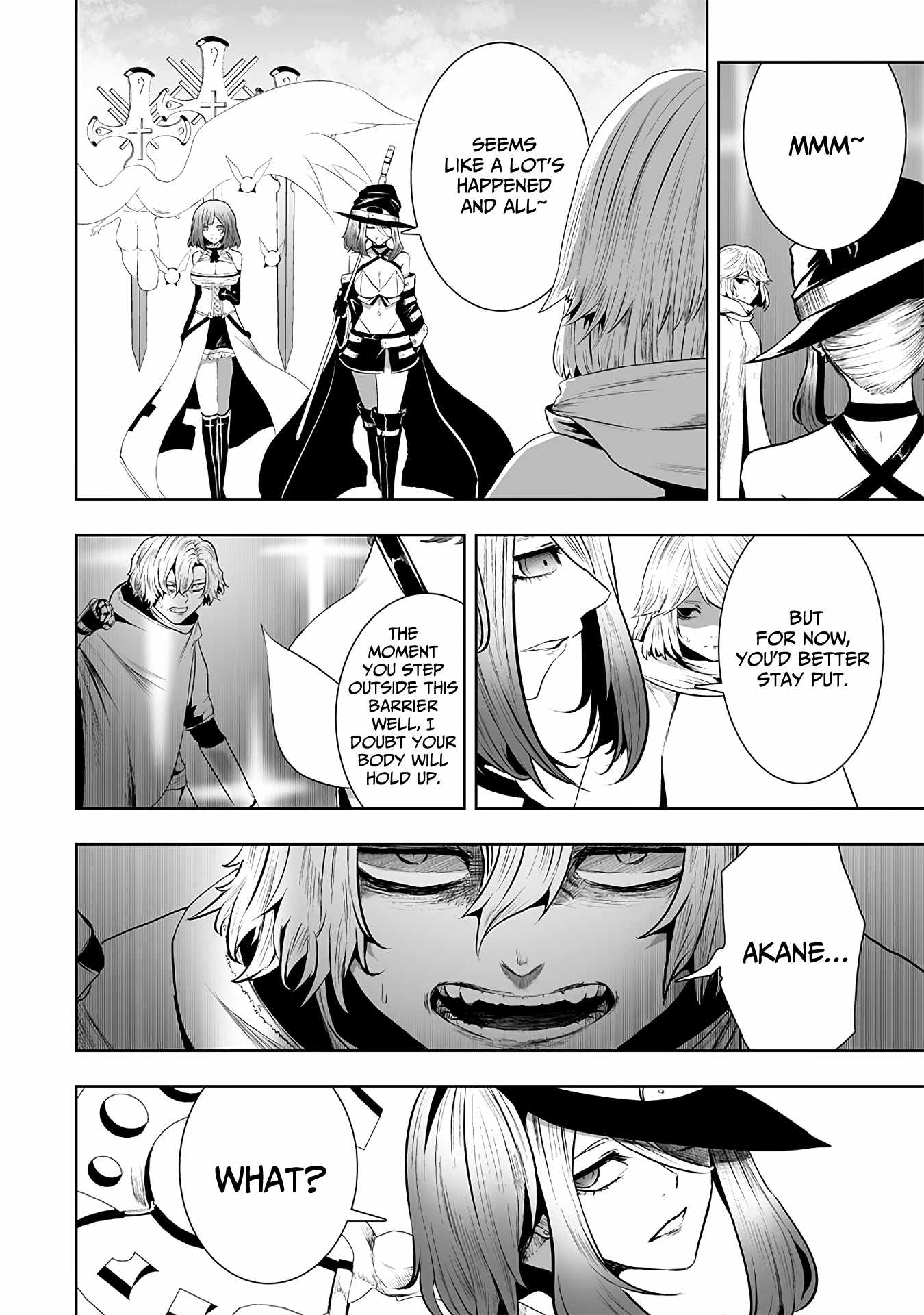 I’m the Only One with Unfavorable Skills, Isekai Summoning Rebellion Chapter 115 - Page 9