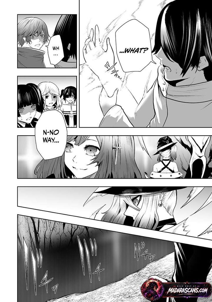 I’m the Only One with Unfavorable Skills, Isekai Summoning Rebellion Chapter 116 - Page 4