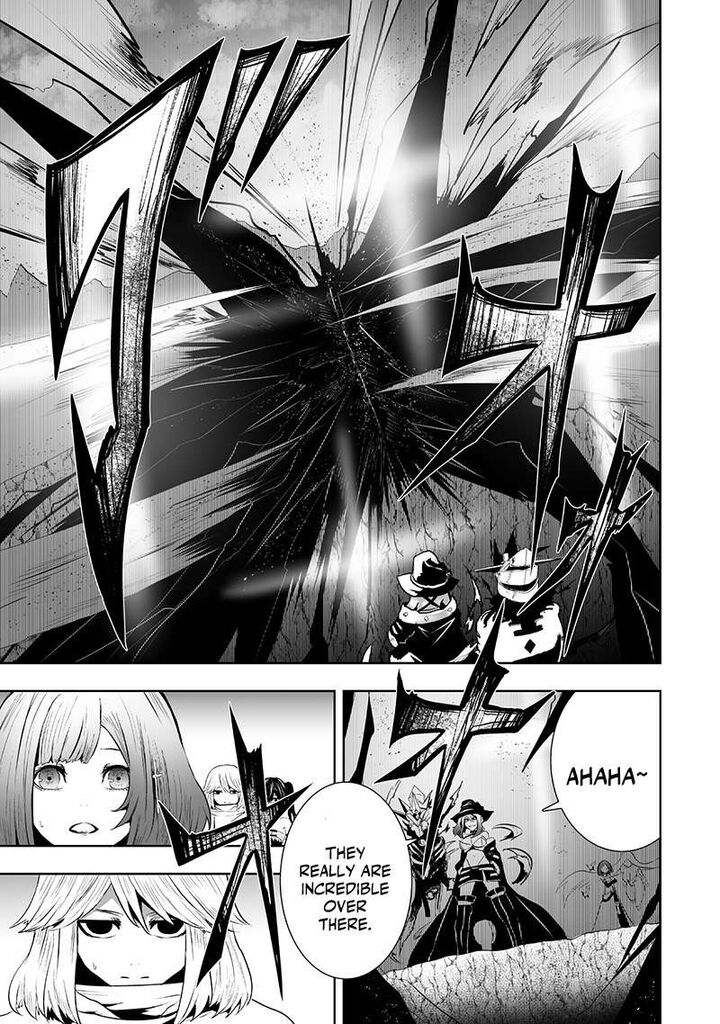 I’m the Only One with Unfavorable Skills, Isekai Summoning Rebellion Chapter 116 - Page 5