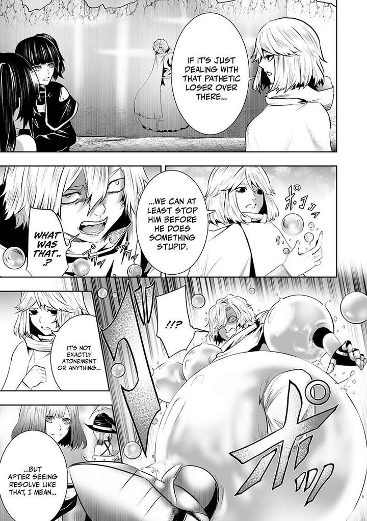 I’m the Only One with Unfavorable Skills, Isekai Summoning Rebellion Chapter 116 - Page 7