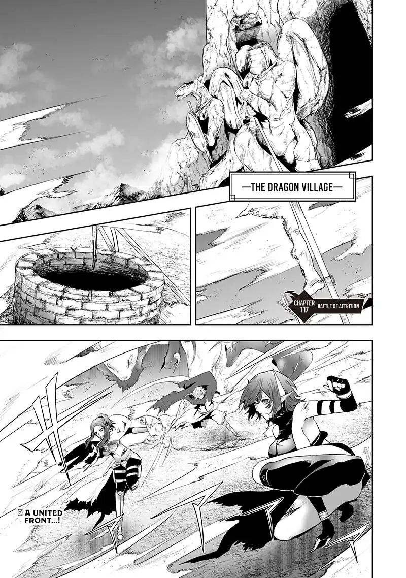 I’m the Only One with Unfavorable Skills, Isekai Summoning Rebellion Chapter 117 - Page 1