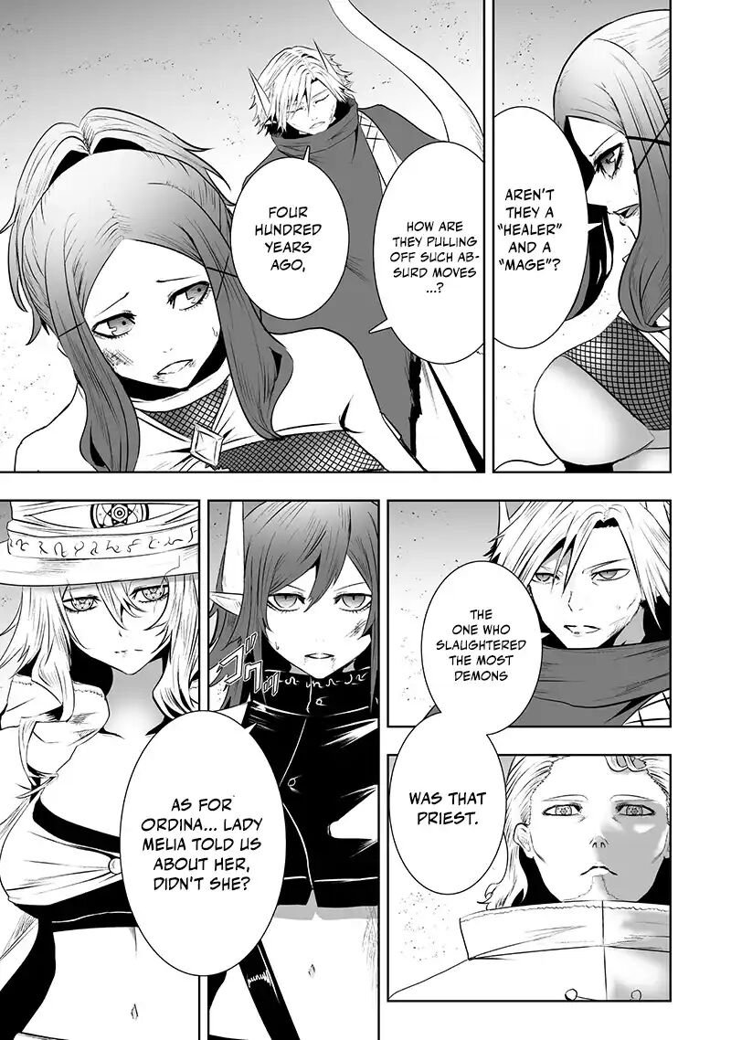 I’m the Only One with Unfavorable Skills, Isekai Summoning Rebellion Chapter 117 - Page 7
