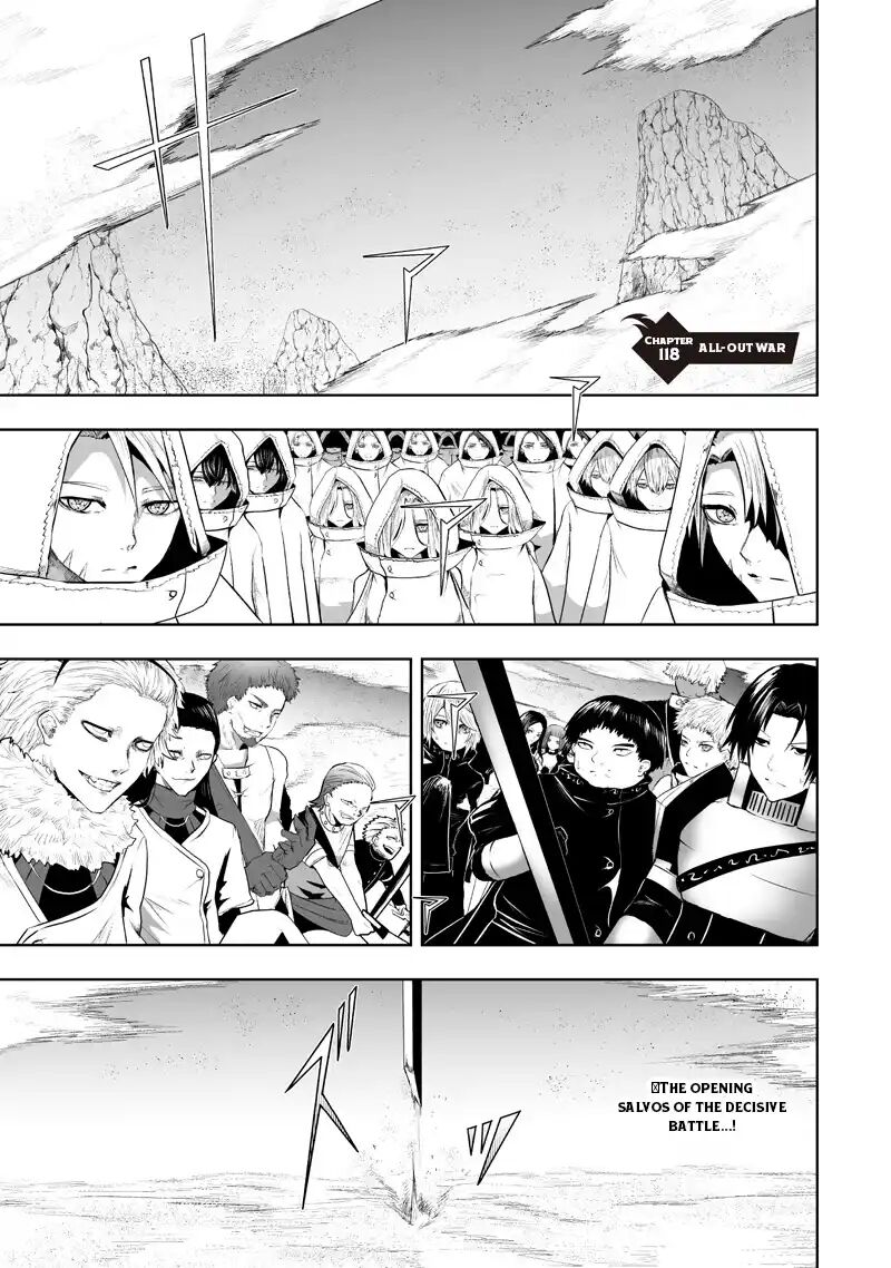 I’m the Only One with Unfavorable Skills, Isekai Summoning Rebellion Chapter 118 - Page 1