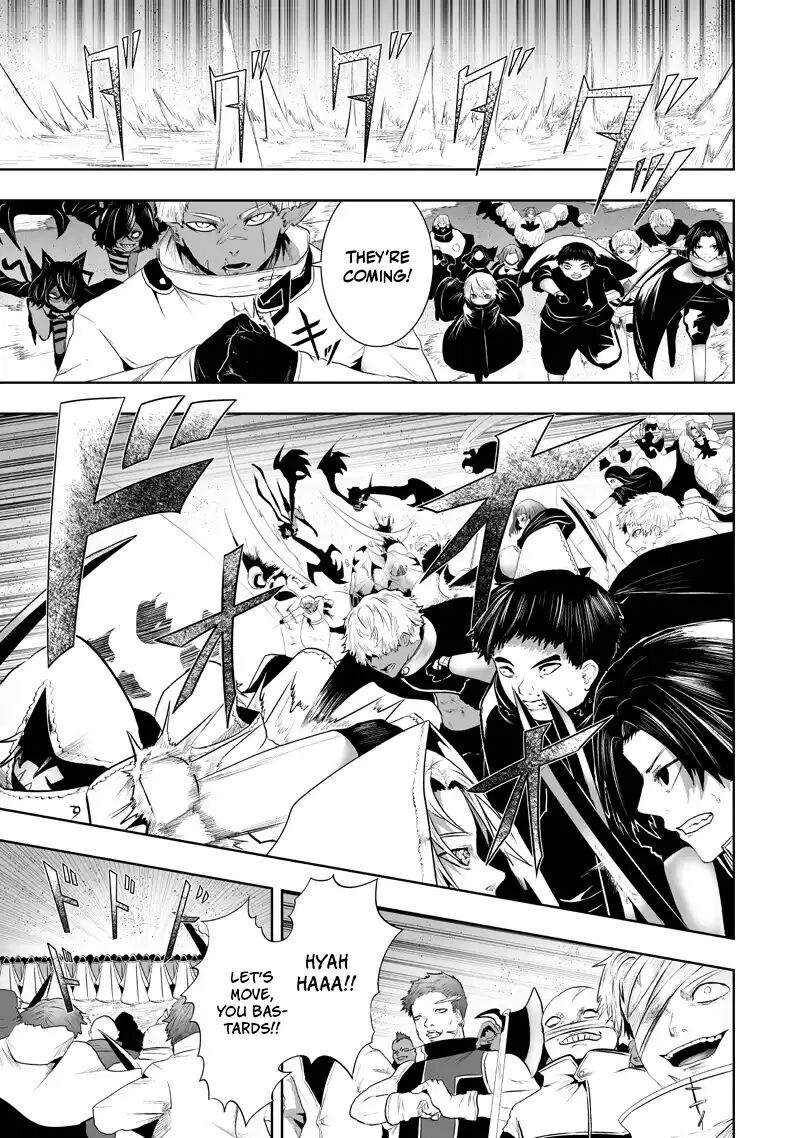 I’m the Only One with Unfavorable Skills, Isekai Summoning Rebellion Chapter 118 - Page 5