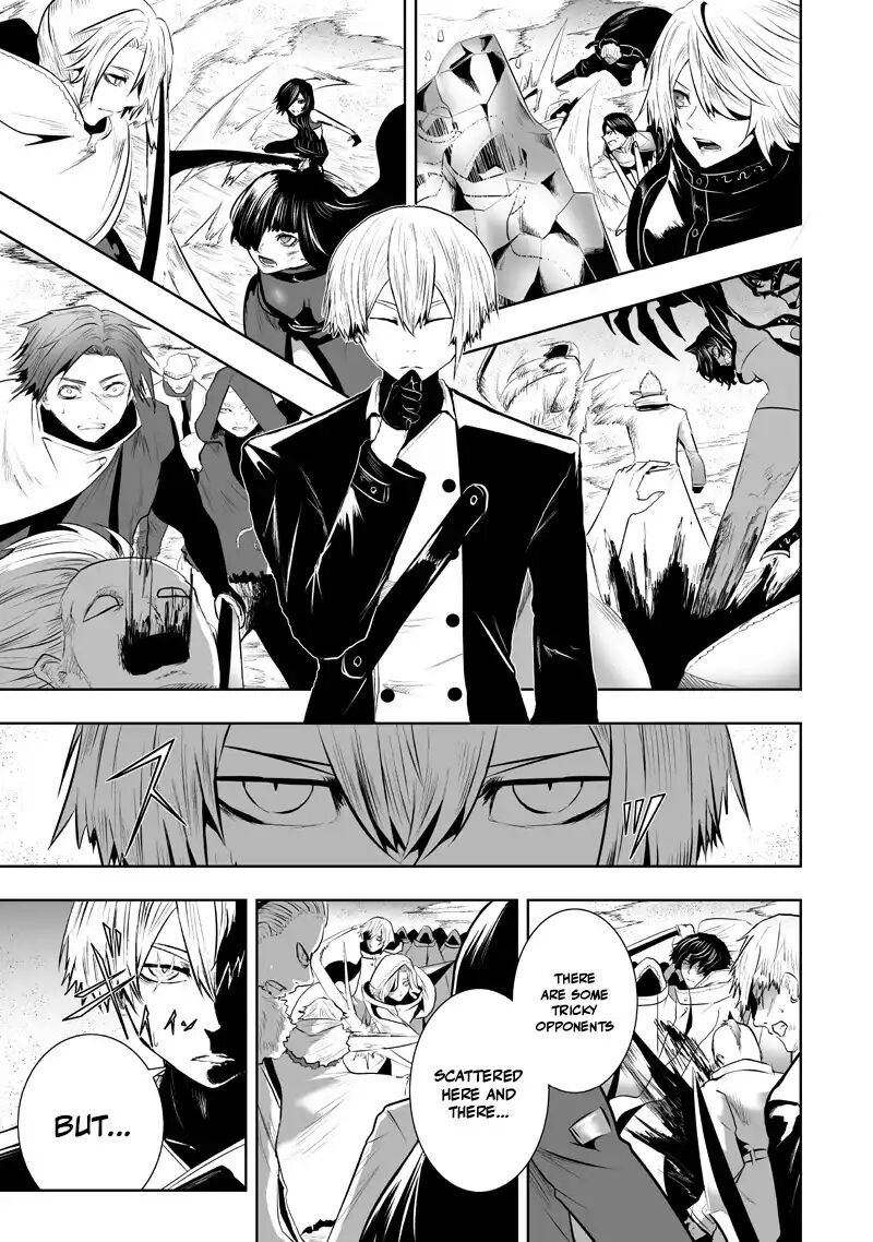 I’m the Only One with Unfavorable Skills, Isekai Summoning Rebellion Chapter 118 - Page 7