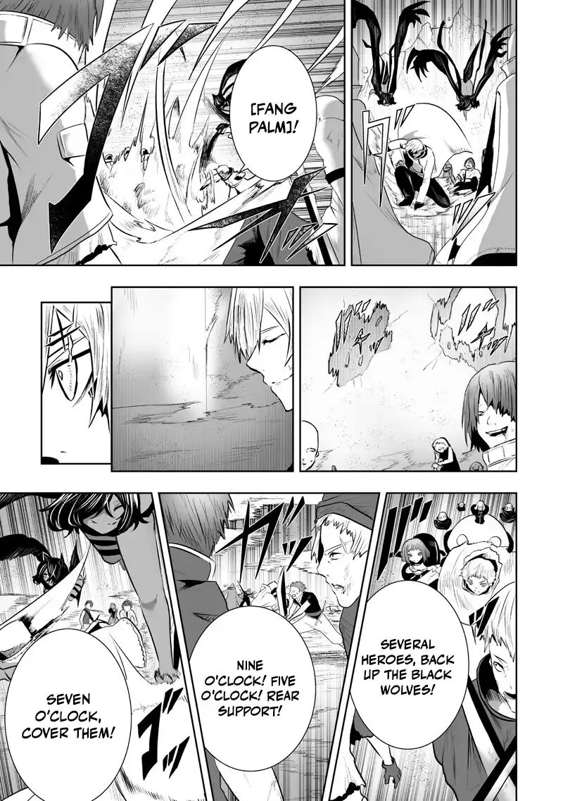 I’m the Only One with Unfavorable Skills, Isekai Summoning Rebellion Chapter 118 - Page 9