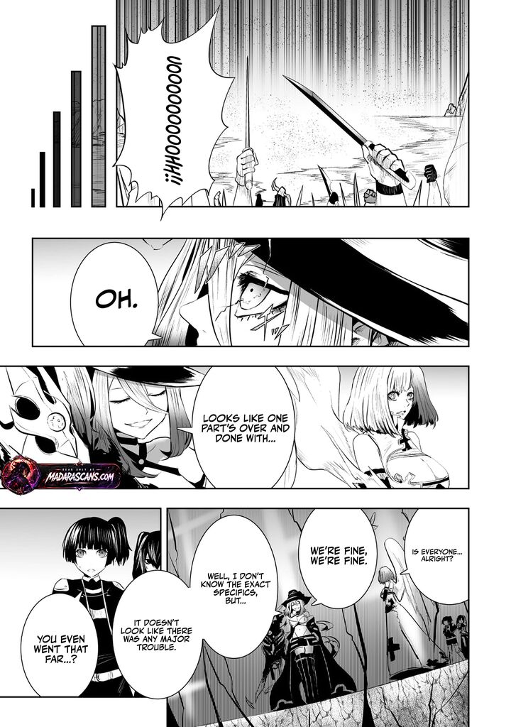 I’m the Only One with Unfavorable Skills, Isekai Summoning Rebellion Chapter 119 - Page 15
