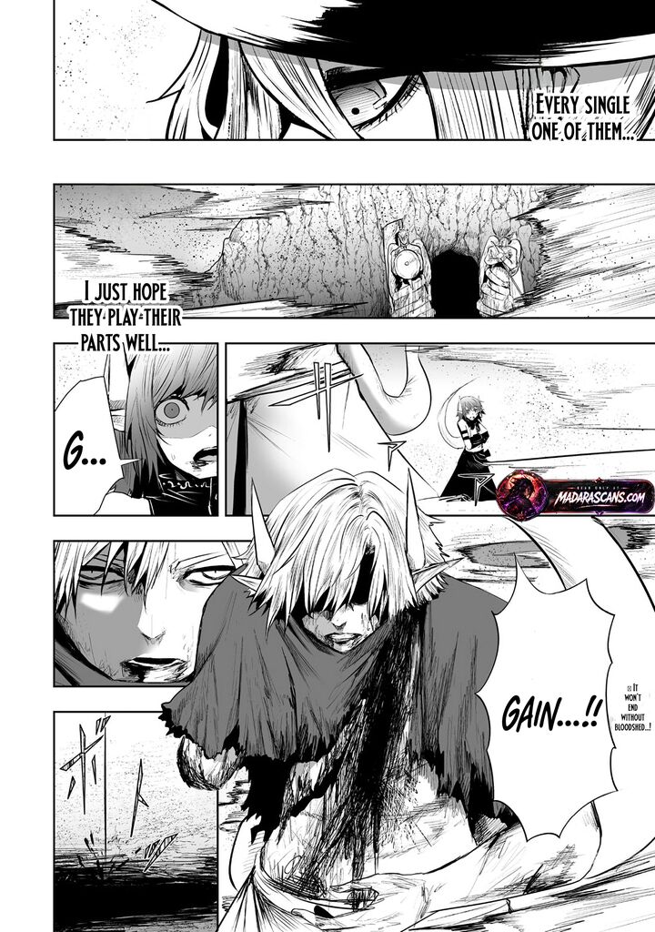 I’m the Only One with Unfavorable Skills, Isekai Summoning Rebellion Chapter 119 - Page 18