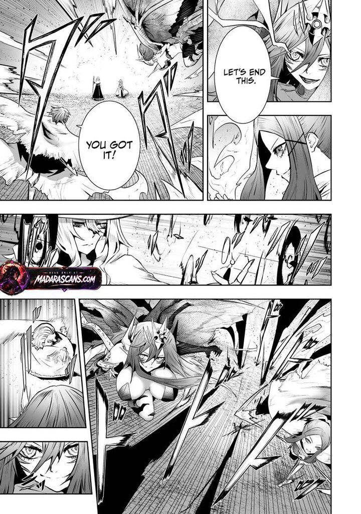I’m the Only One with Unfavorable Skills, Isekai Summoning Rebellion Chapter 120 - Page 17