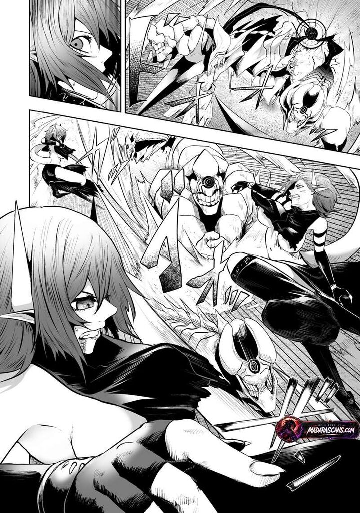 I’m the Only One with Unfavorable Skills, Isekai Summoning Rebellion Chapter 120 - Page 4