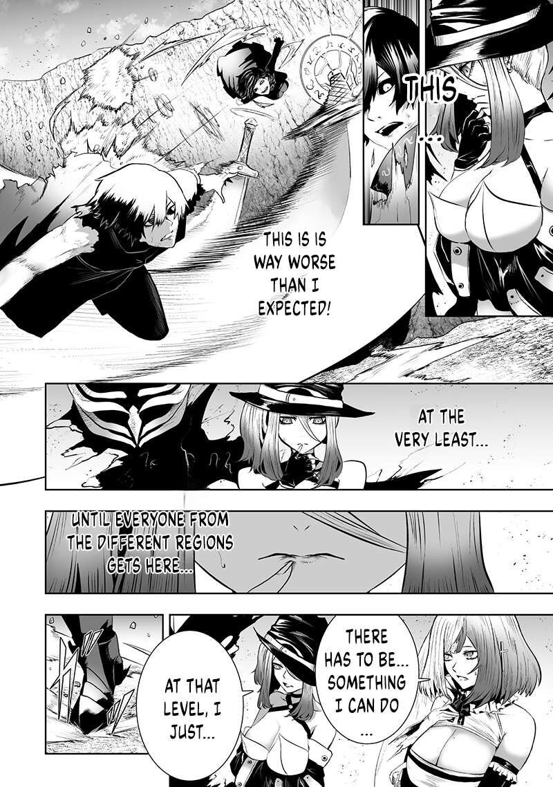 I’m the Only One with Unfavorable Skills, Isekai Summoning Rebellion Chapter 122 - Page 16