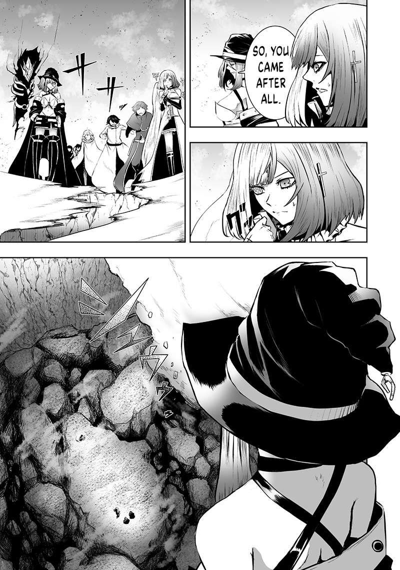 I’m the Only One with Unfavorable Skills, Isekai Summoning Rebellion Chapter 122 - Page 7