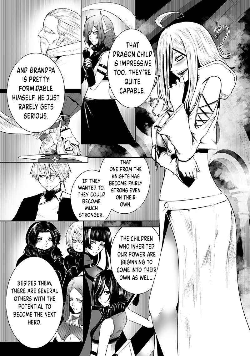 I’m the Only One with Unfavorable Skills, Isekai Summoning Rebellion Chapter 124 - Page 11