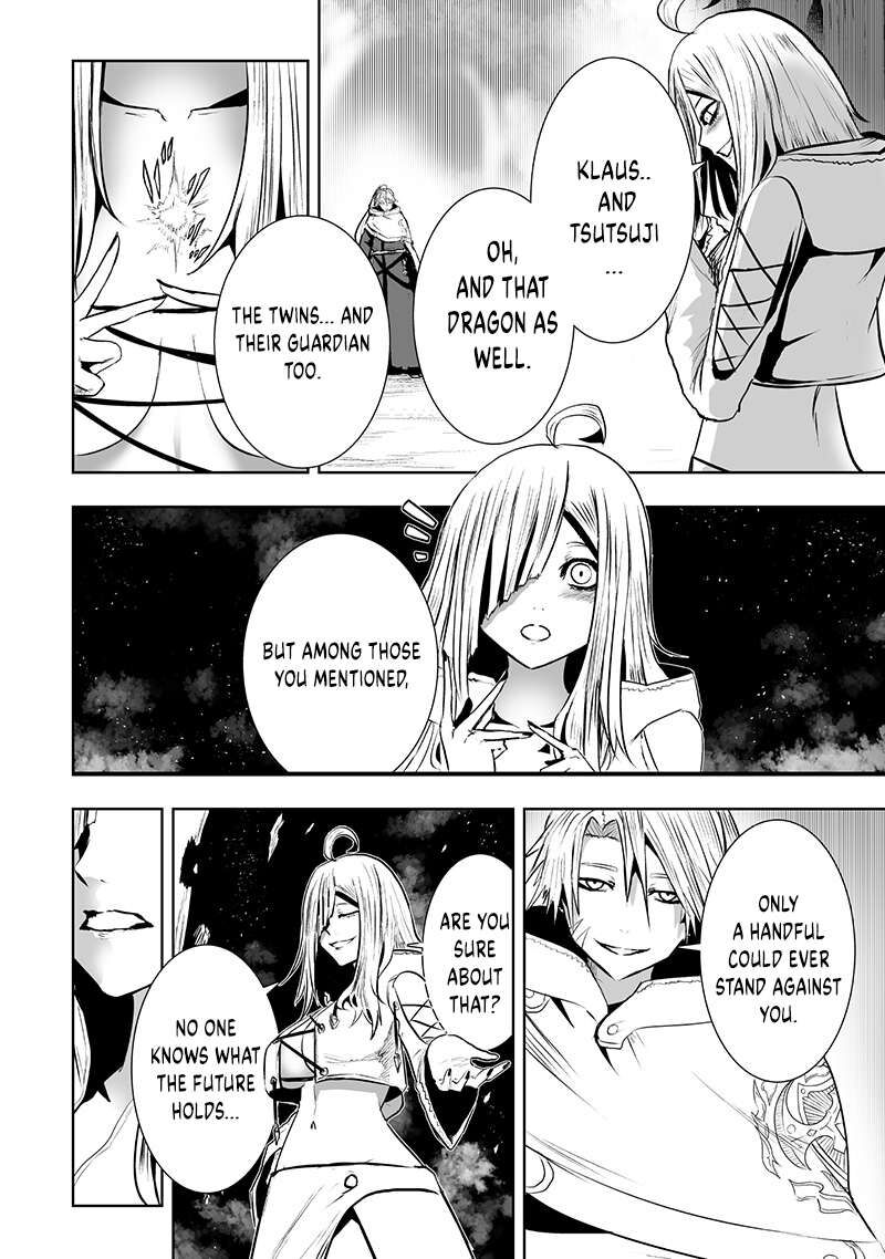 I’m the Only One with Unfavorable Skills, Isekai Summoning Rebellion Chapter 124 - Page 12