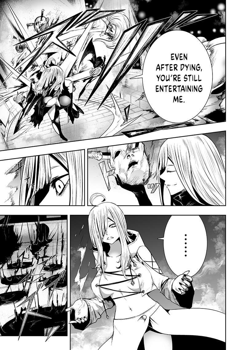 I’m the Only One with Unfavorable Skills, Isekai Summoning Rebellion Chapter 124 - Page 3