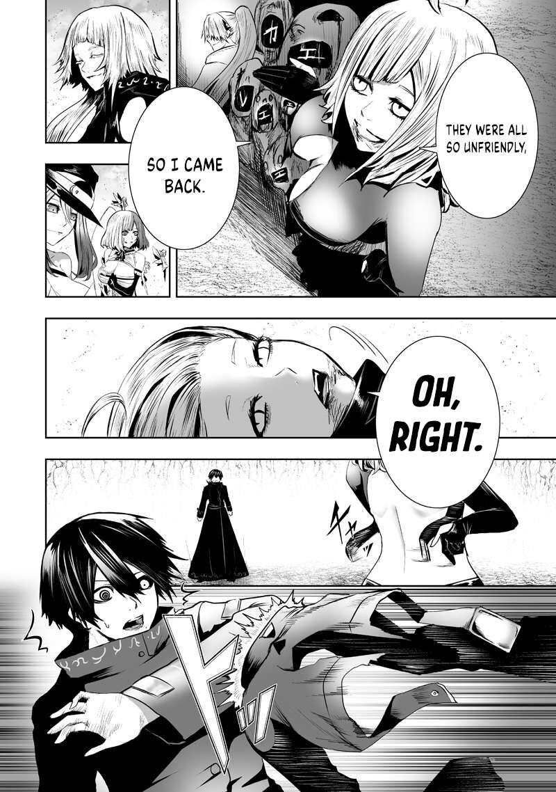 I’m the Only One with Unfavorable Skills, Isekai Summoning Rebellion Chapter 125 - Page 2