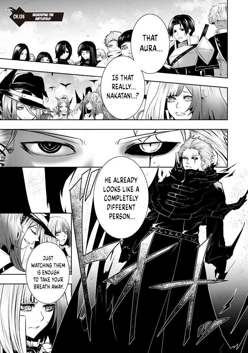 I’m the Only One with Unfavorable Skills, Isekai Summoning Rebellion Chapter 126 - Page 1